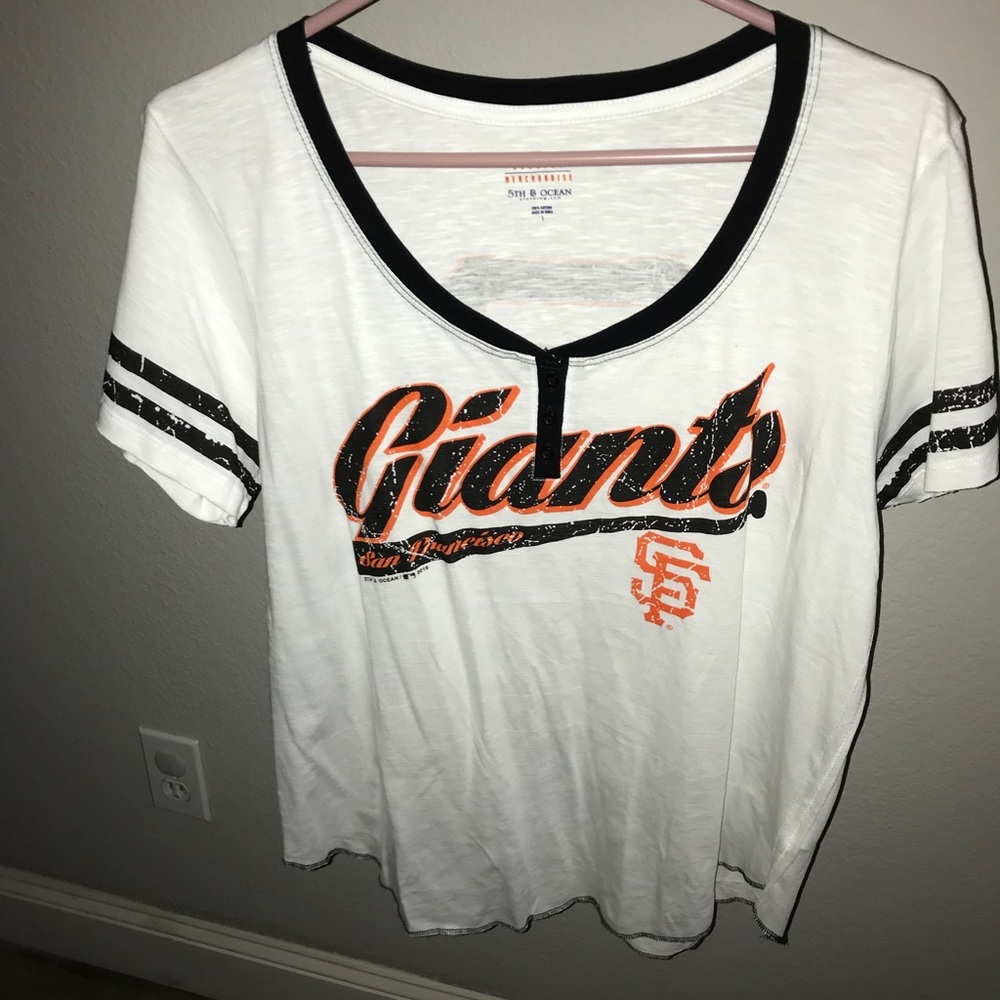 A grants t-shirt